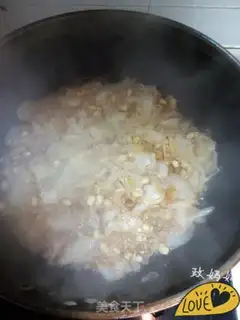 Make Plum sprouts step 7