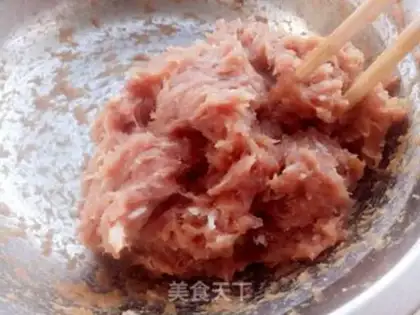Make Pork step 1