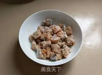 Make Spicy fried fish step 3