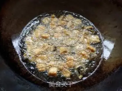 Make Spicy fried fish step 4