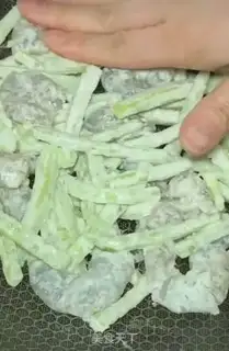 Make Cucumber shrimp step 4