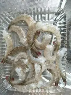 Make Pixie-tail shrimp ball step 3