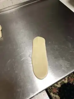 Make Green bean pie step 8