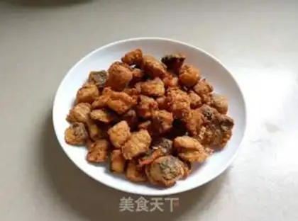 Make Spicy fried fish step 5