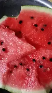 Make Watermelon popsicles step 0