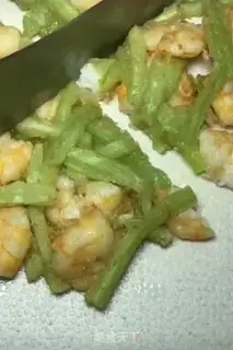Make Cucumber shrimp step 6
