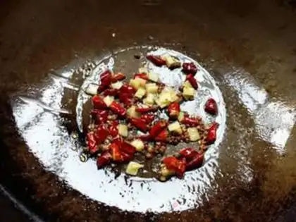 Make Spicy fried fish step 6