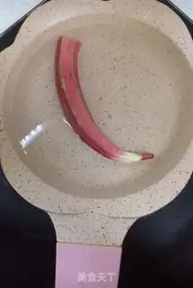 Make Autumn shrimp congee step 3