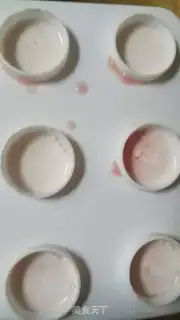 Make Watermelon popsicles step 6