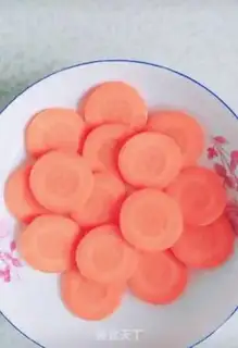 Make Carrot and rice toast step 0