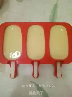 Make Mango ice cream step 5