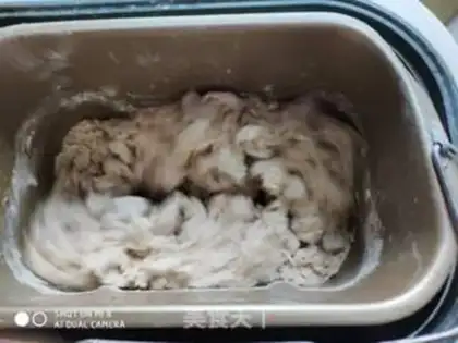Make All wheat sauce noodles step 0