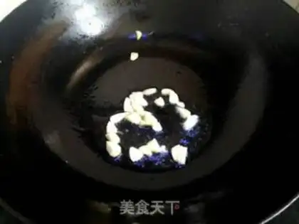 Make Garlic melon step 4