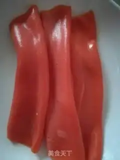 Make A watermelon step 0