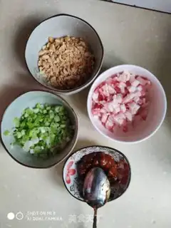 Make All wheat sauce noodles step 2