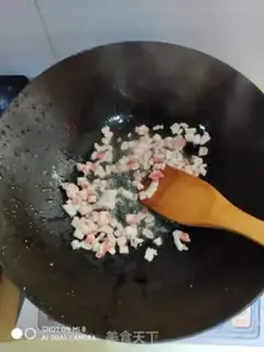 Make All wheat sauce noodles step 3