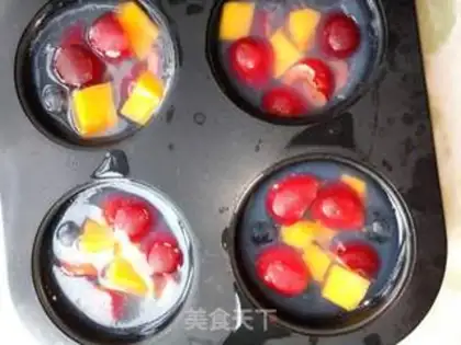 Make ♪ Sweet crystal jelly ♪ step 4