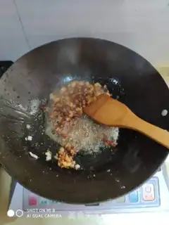 Make All wheat sauce noodles step 4