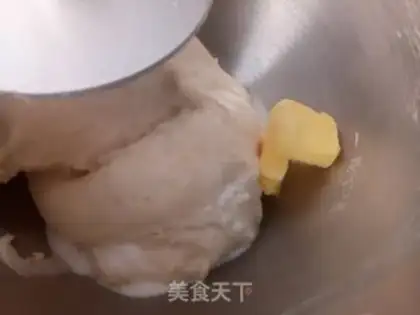Make All-wheat burgers step 3