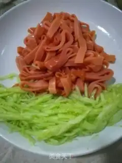 Make A watermelon step 3