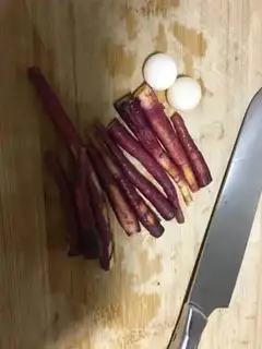Make The porridge step 0