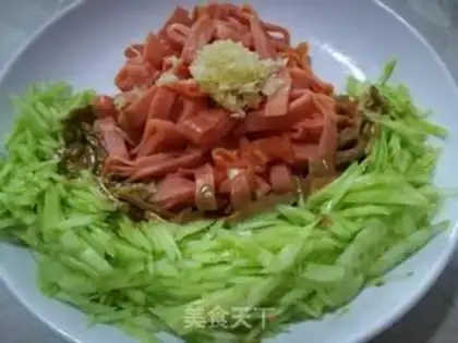 Make A watermelon step 4