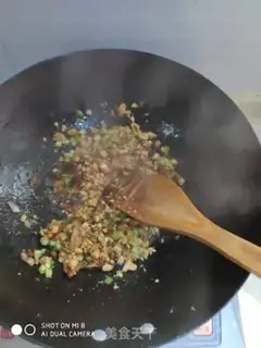 Make All wheat sauce noodles step 6