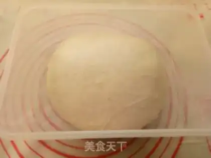 Make All-wheat burgers step 5