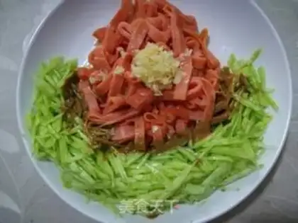 Make A watermelon step 5