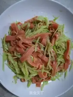 Make A watermelon step 6