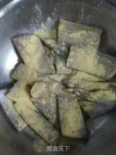 Make Fried Belt Fish step 2
