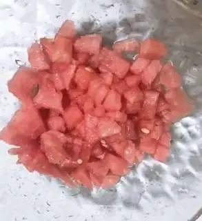 Make Watermelon step 1