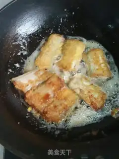 Make Fried Belt Fish step 4