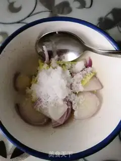 Make Power pressure pan cod step 2