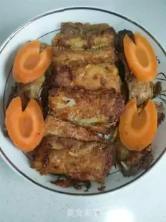 Make Fried Belt Fish step 5