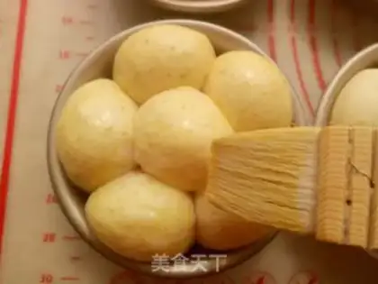 Make All-wheat burgers step 10
