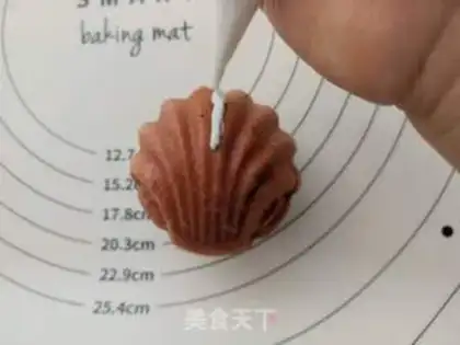 Make Otto Mandeline step 10