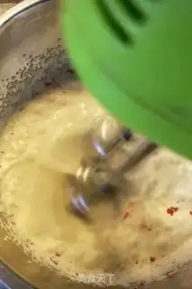 Make Strawberry ice cream step 3