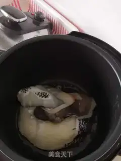 Make Power pressure pan cod step 5