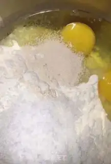 Make Bread step 1