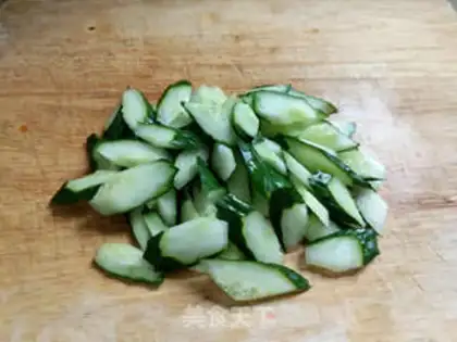 Make Pumpkin-mucked eggs step 1