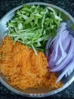 Make Noodles step 0