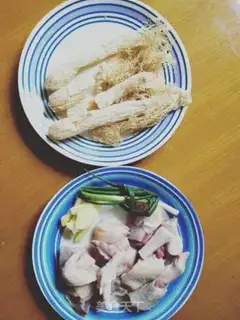 Make Chicken soup step 0