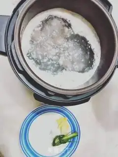 Make Chicken soup step 1