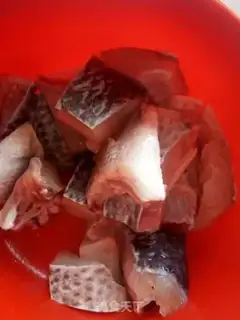 Make Sweet fish step 0
