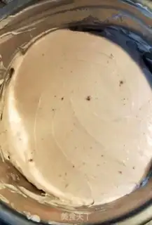 Make Strawberry ice cream step 6
