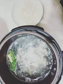 Make Chicken soup step 2