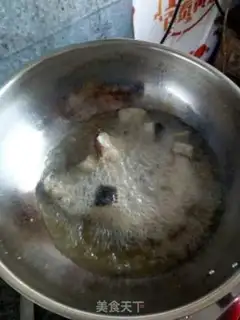 Make Sweet fish step 1