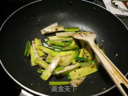 Make Salted tofu step 4