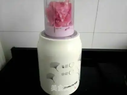 Make Watermelon shakes step 2